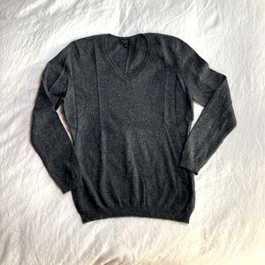 Minimalist Cashmere Sweater